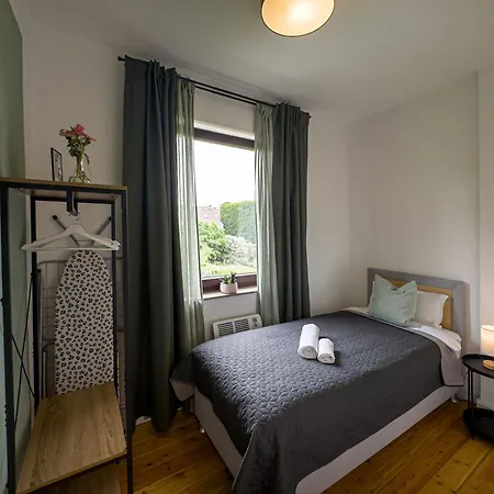 Immostay #8 - Haus Fuer 13 Personen Mit 7 - Grosser Garten & Grill, Free Parking, Wlan Bremen