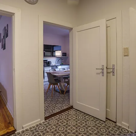 Apartment Immostay #8 - Haus Fuer 13 Personen Mit 7 - Grosser Garten & Grill, Free Parking, Wlan Bremen